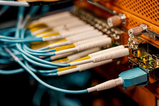 FTTH & Fiber Optic