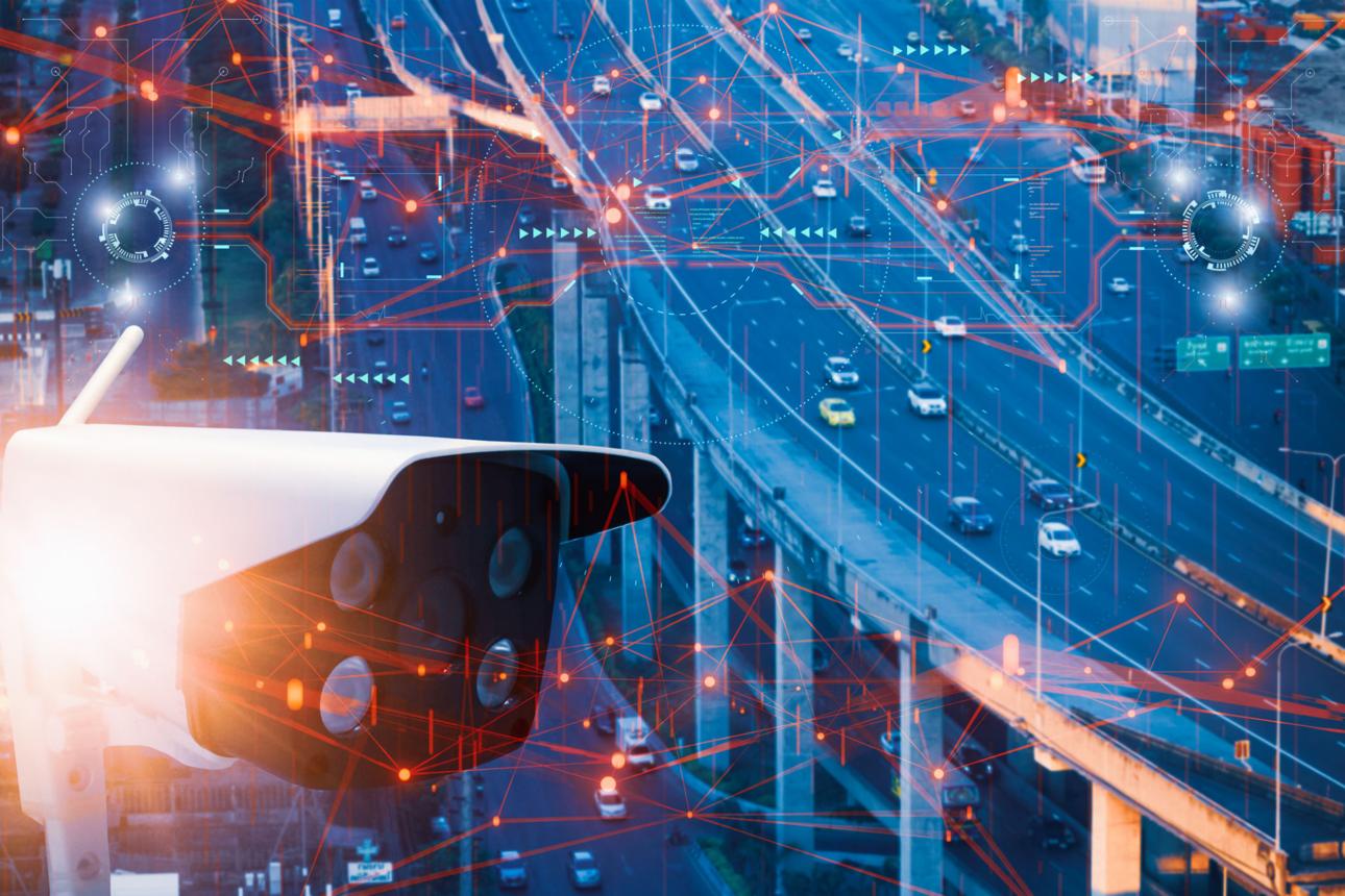 CCTV surveillance